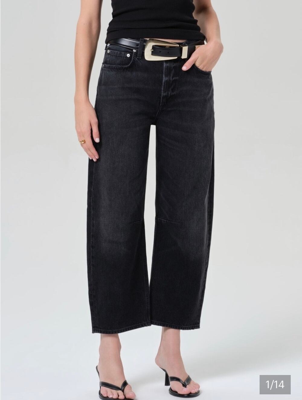 Citizens of Humanity Miro Jeans Size 30